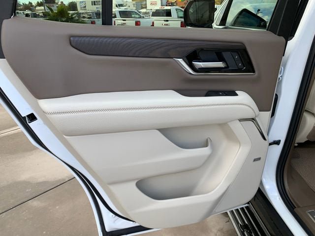 New 2026 GMC Yukon Denali AWD/4WD image 19