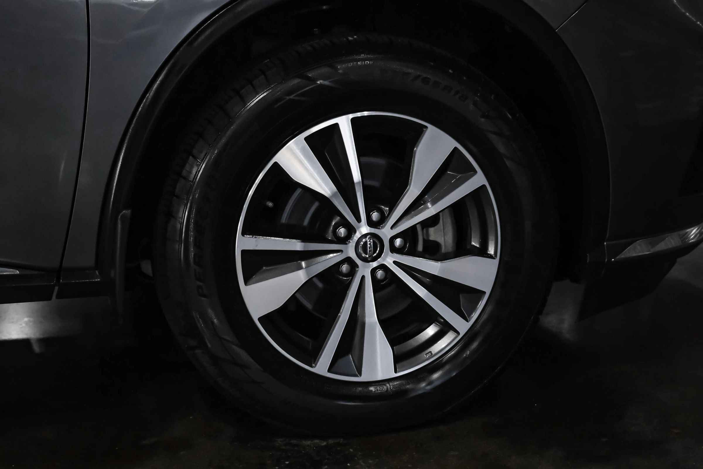Used 2022 Nissan Murano S FWD image 48