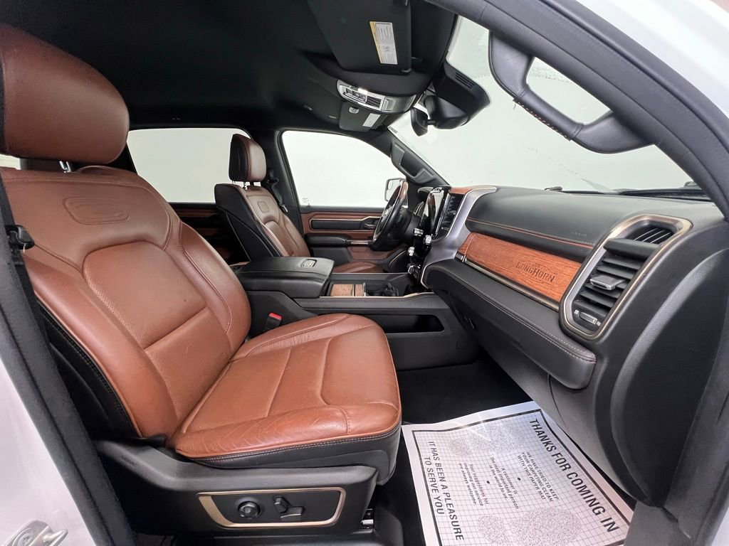 Used 2022 RAM 1500 Limited w/ Trailer Tow Group image 9