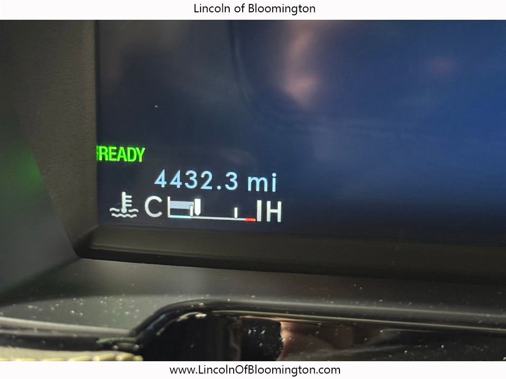 Certified 2025 Lincoln Corsair Grand Touring w/ Equipment Group 301A image 45