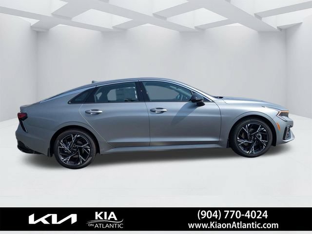 New 2026 Kia K5 GT-Line w/ GT-Line Red Interior Package FWD image 2