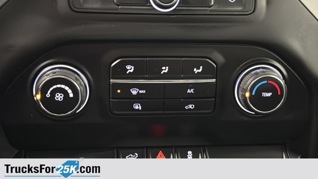 Used 2020 Chevrolet Silverado 1500 W/T w/ WT Fleet Convenience Package AWD/4WD image 19