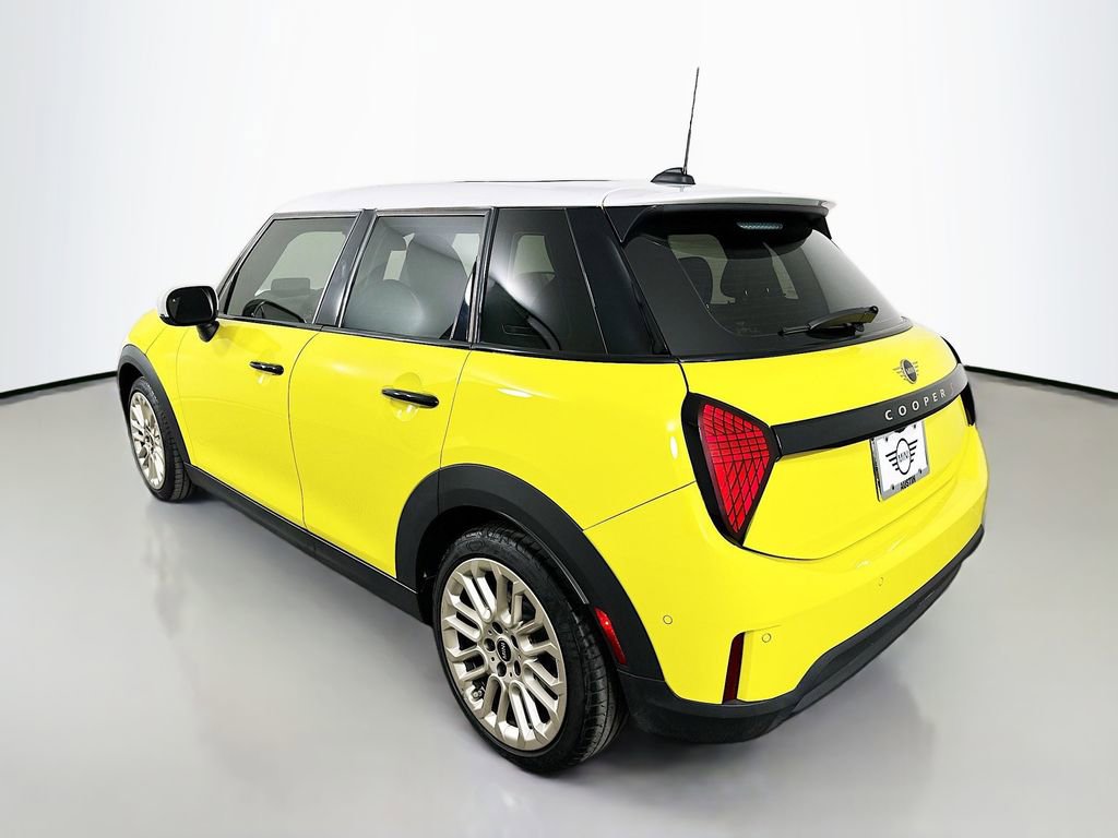 Certified 2025 MINI Cooper S image 7