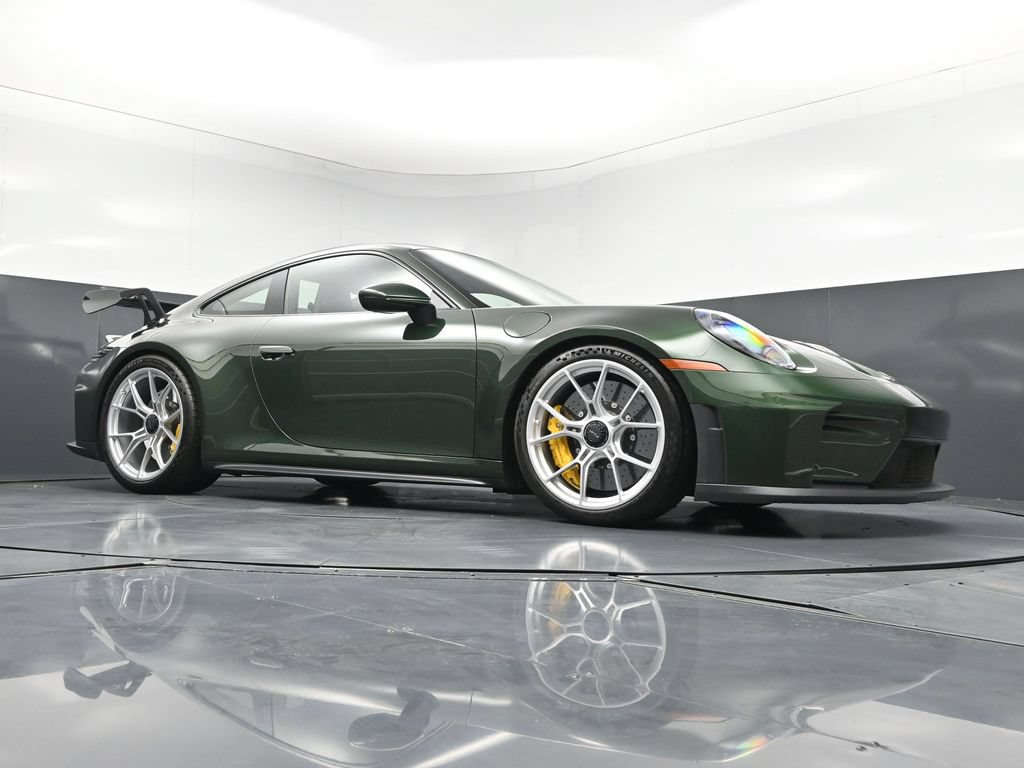 Certified 2025 Porsche 911 GT3 w/ Chrono Package RWD image 26