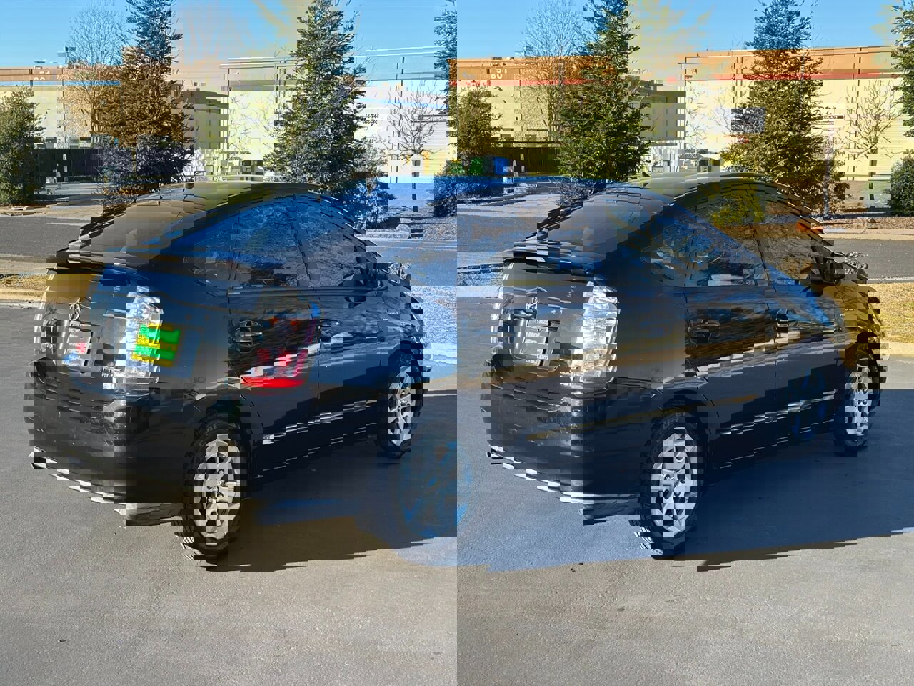 Used 2008 Toyota Prius image 4