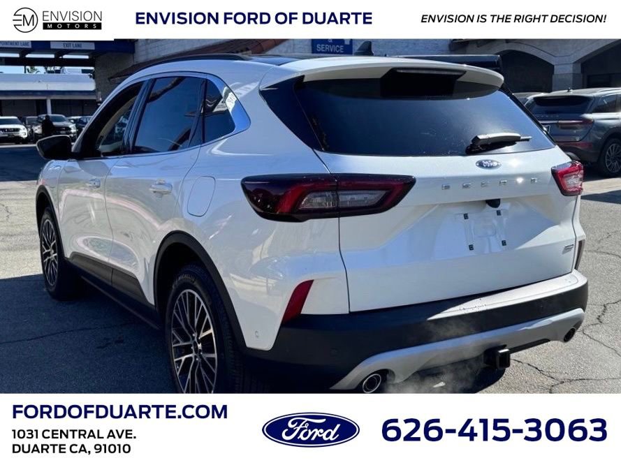 New 2025 Ford Escape SE image 7