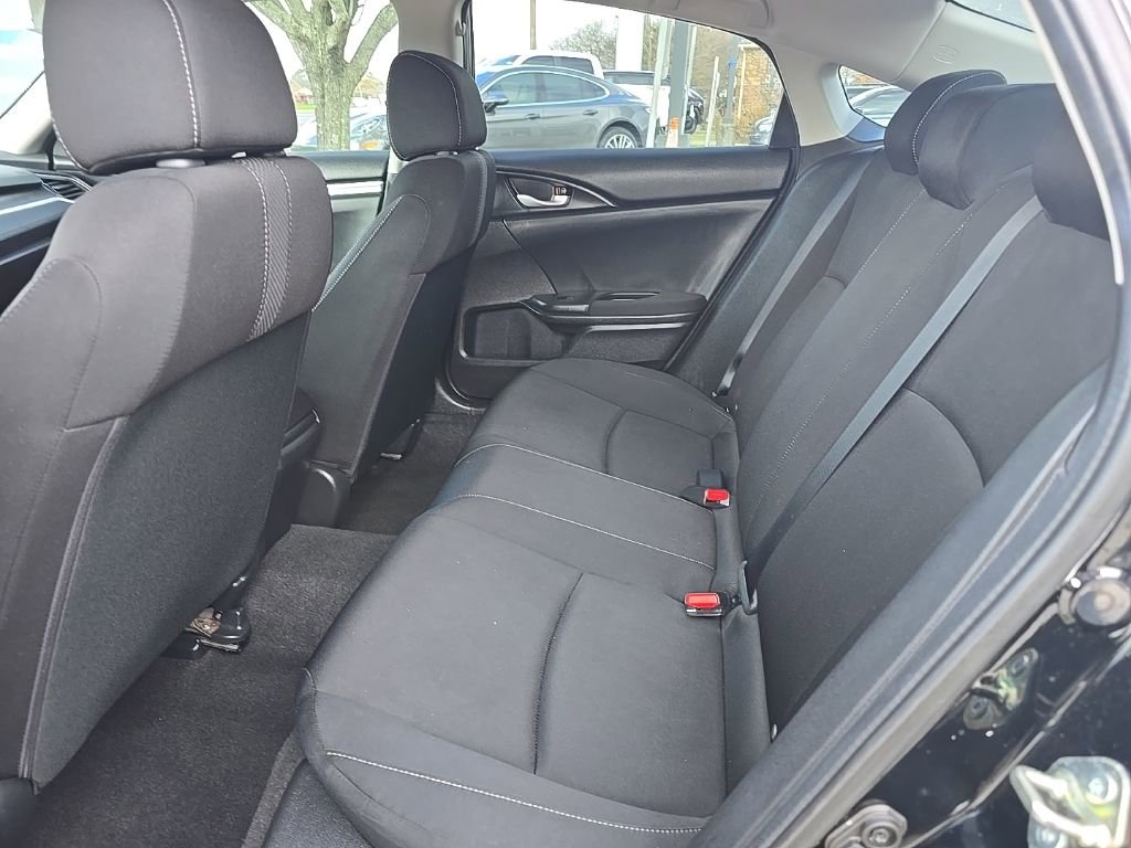 Used 2020 Honda Civic LX image 17