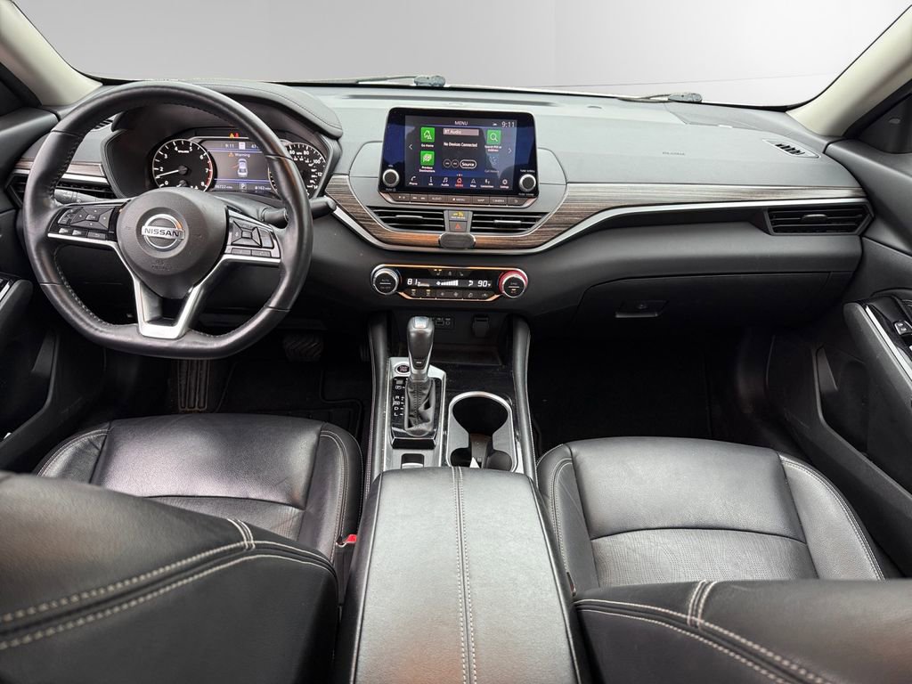 Used 2021 Nissan Altima 2.5 Platinum image 10