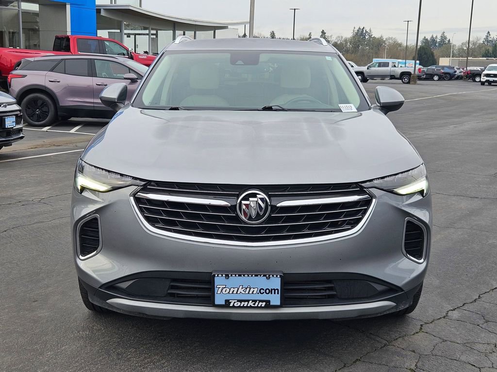 Used 2023 Buick Envision Preferred image 9