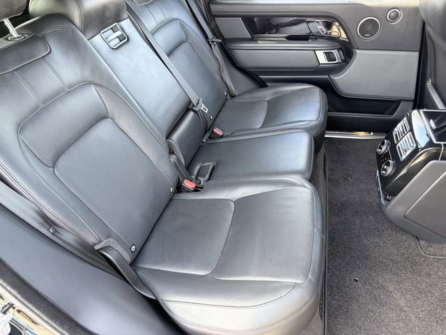Used 2020 Land Rover Range Rover Long Wheelbase HSE image 22