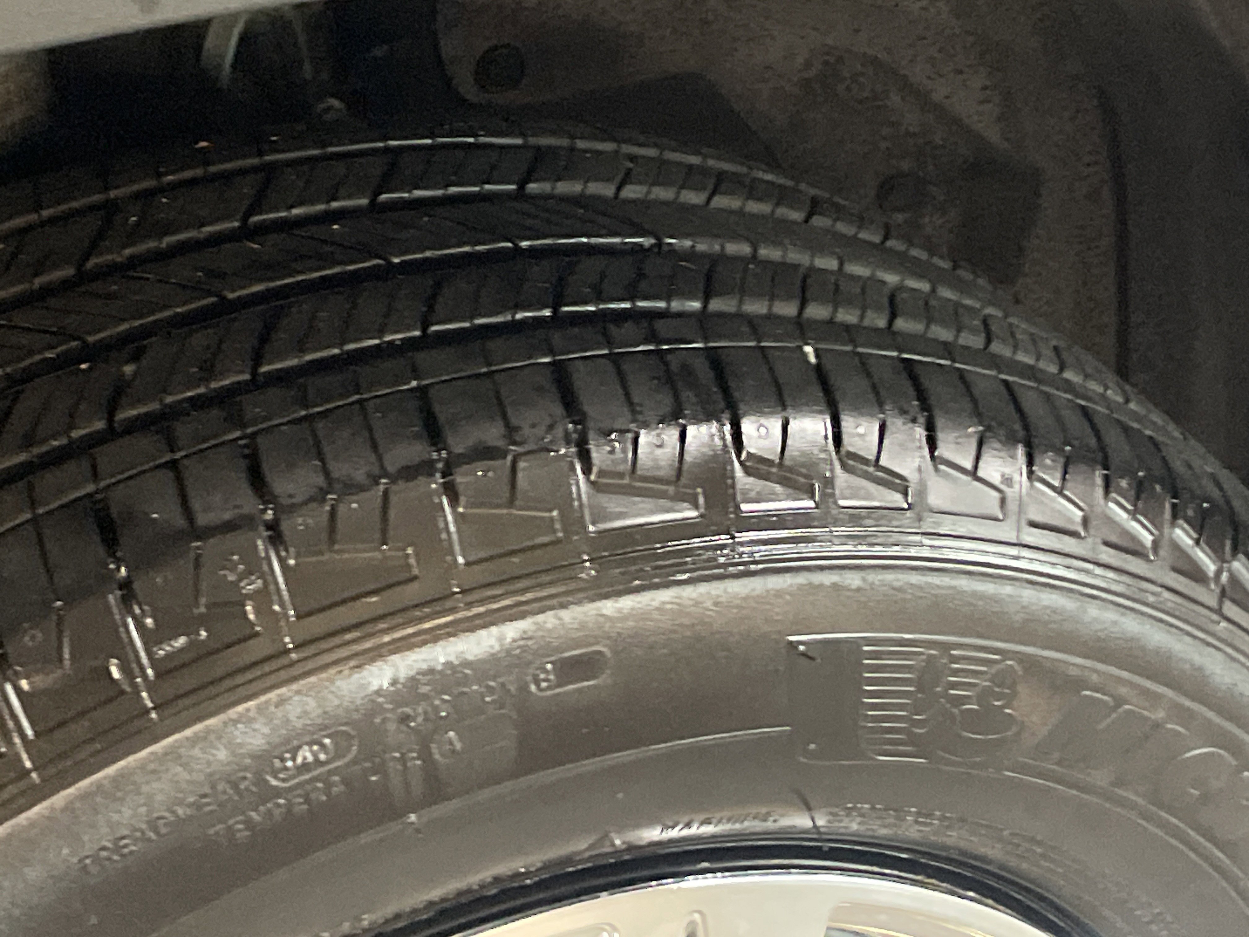 Certified 2025 Toyota RAV4 LE image 12