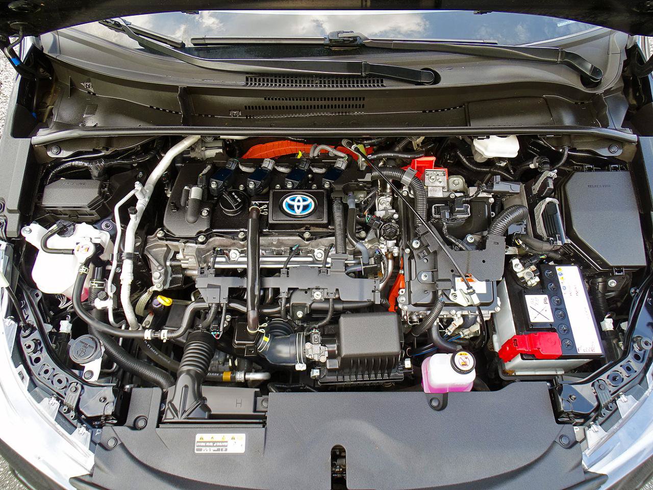 Used 2023 Toyota Corolla SE FWD image 22