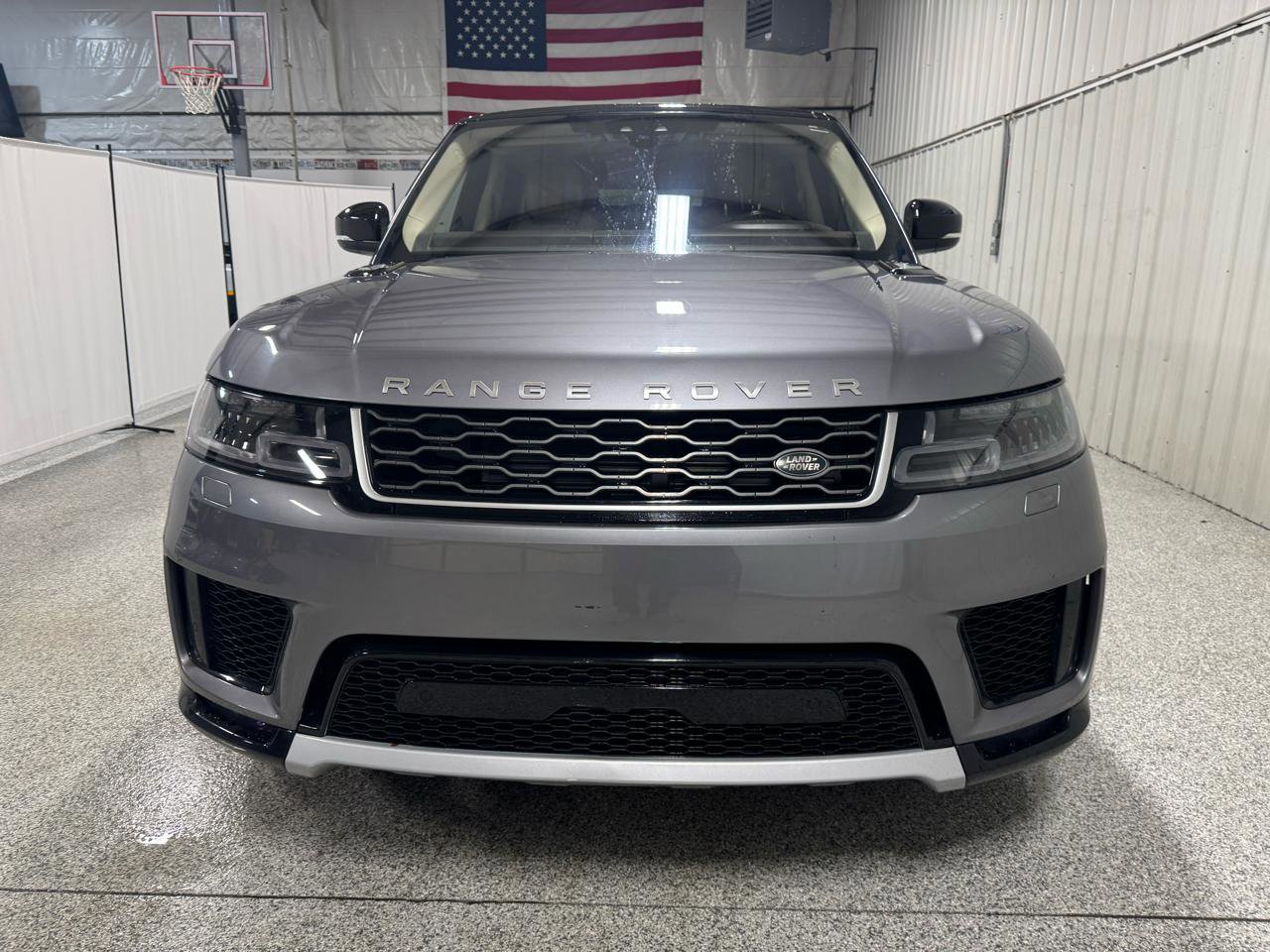 Used 2020 Land Rover Range Rover Sport HSE AWD/4WD image 5