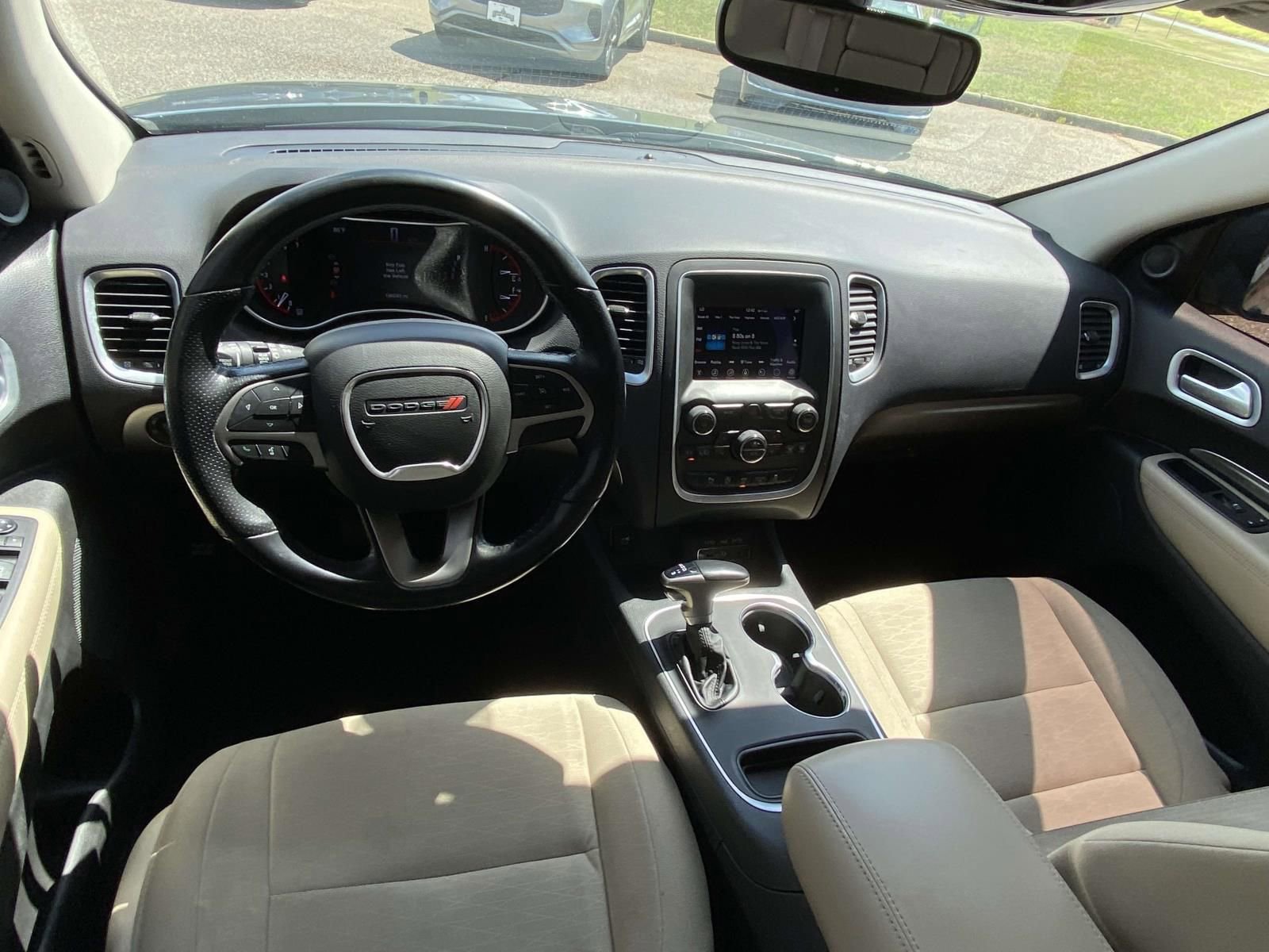 Used 2020 Dodge Durango SXT image 12