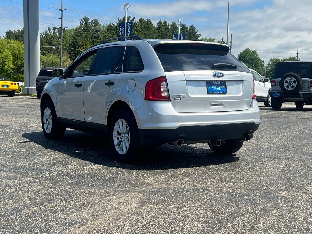Used 2013 Ford Edge SE FWD image 7