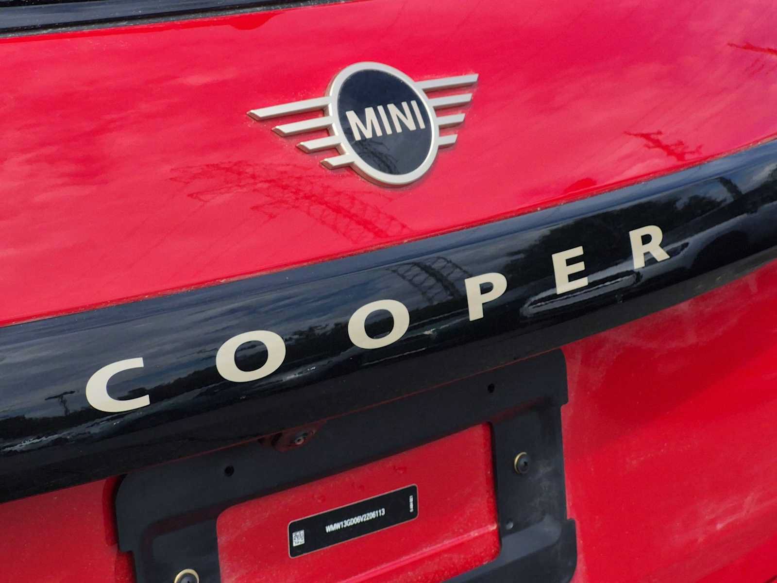 New 2027 MINI Cooper 2-Door Hardtop FWD image 13
