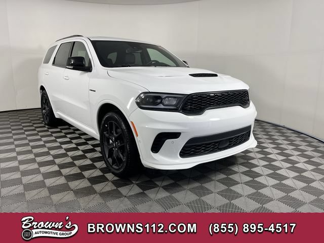 New 2026 Dodge Durango GT AWD/4WD image 1