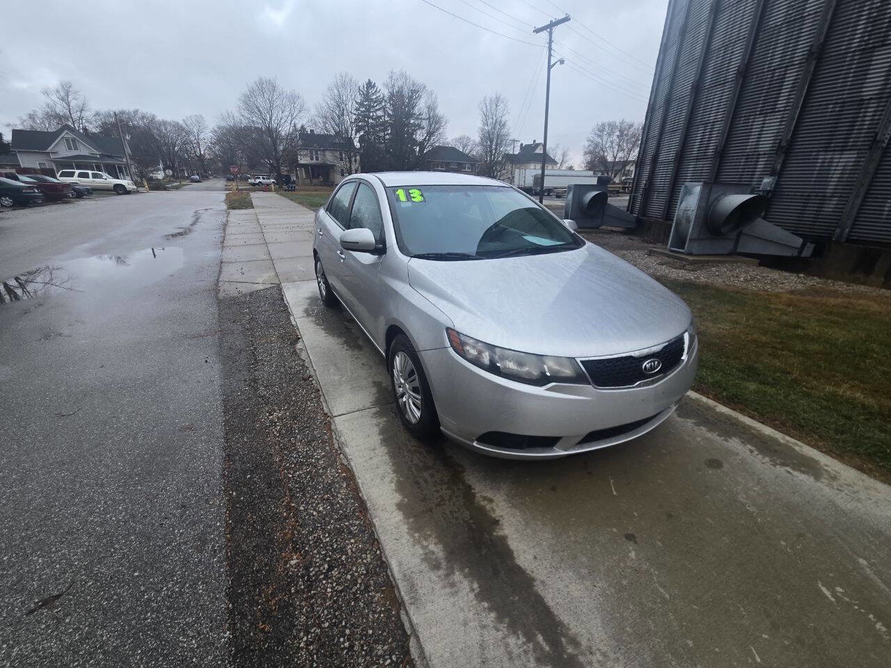 Used 2013 Kia Forte EX image 5