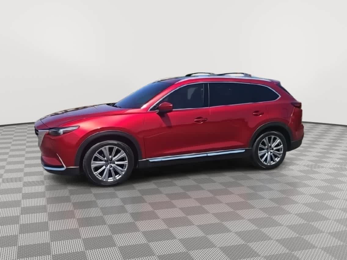 Used 2021 MAZDA CX-9 Signature image 4