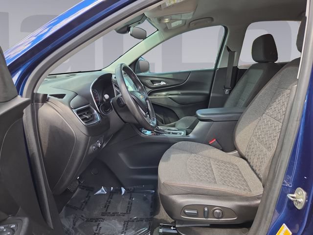 Certified 2022 Chevrolet Equinox LT AWD/4WD image 10