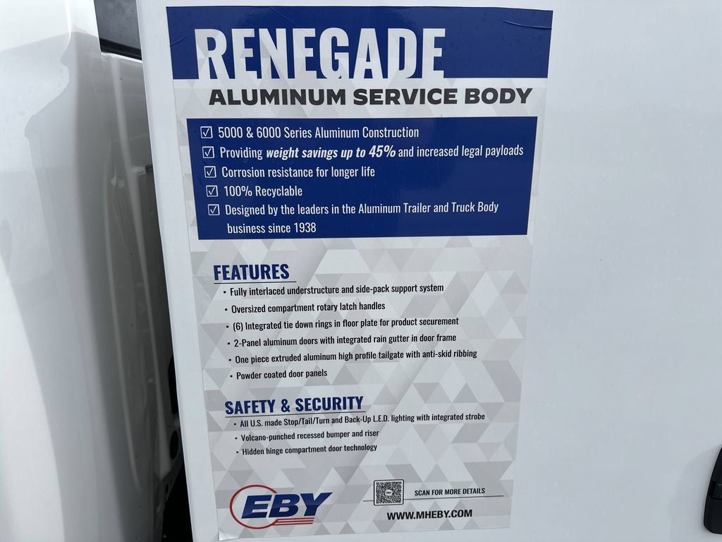 New 2026 RAM 3500 Tradesman w/ Chrome Appearance Group AWD/4WD image 15