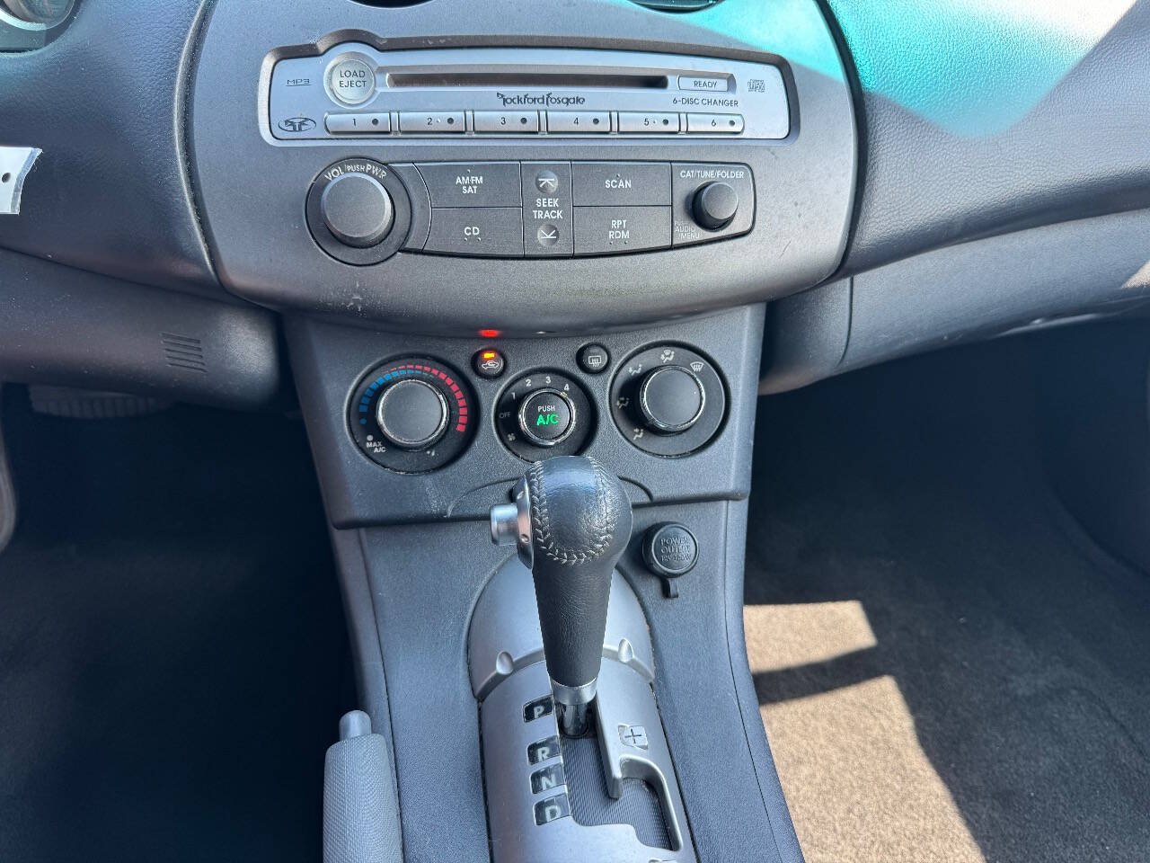 Used 2008 Mitsubishi Eclipse GS FWD image 11