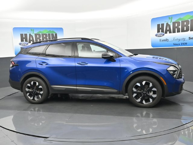 Used 2023 Kia Sportage X-Line w/ X-Line Premium Package AWD/4WD image 4