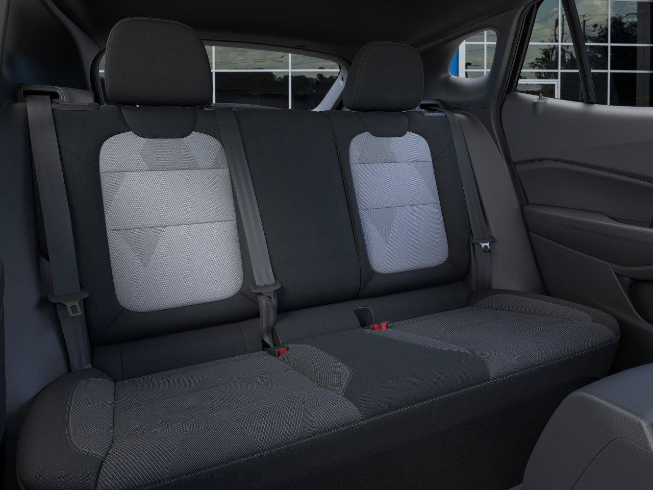 New 2026 Chevrolet Trax RS FWD image 17