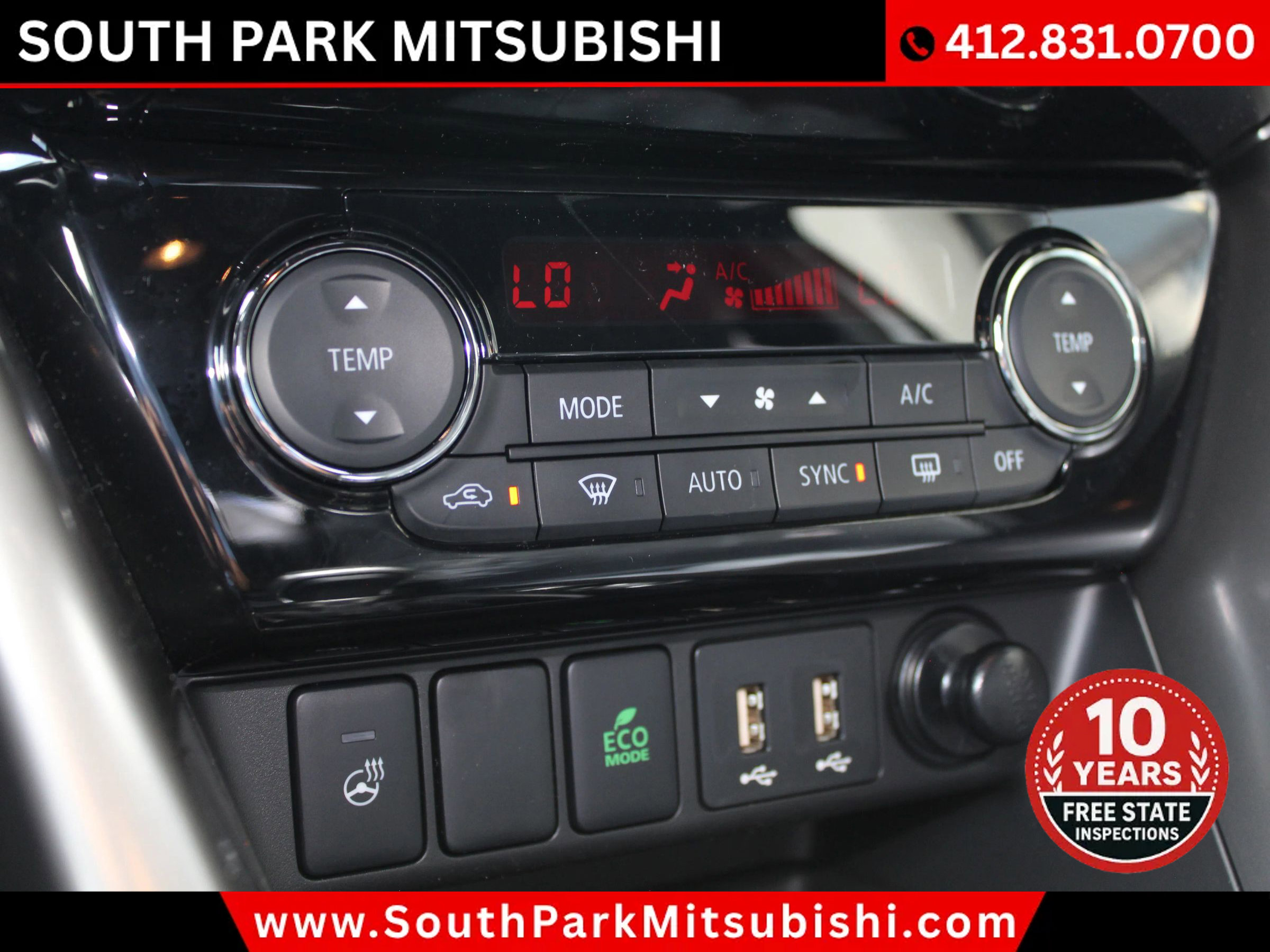 New 2025 Mitsubishi Eclipse Cross AWD image 19