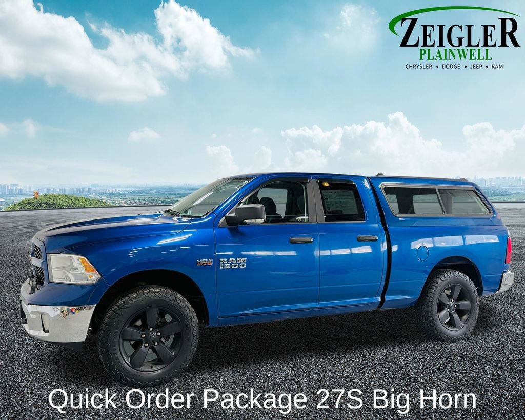 Used 2017 RAM 1500 Outdoorsman image 2