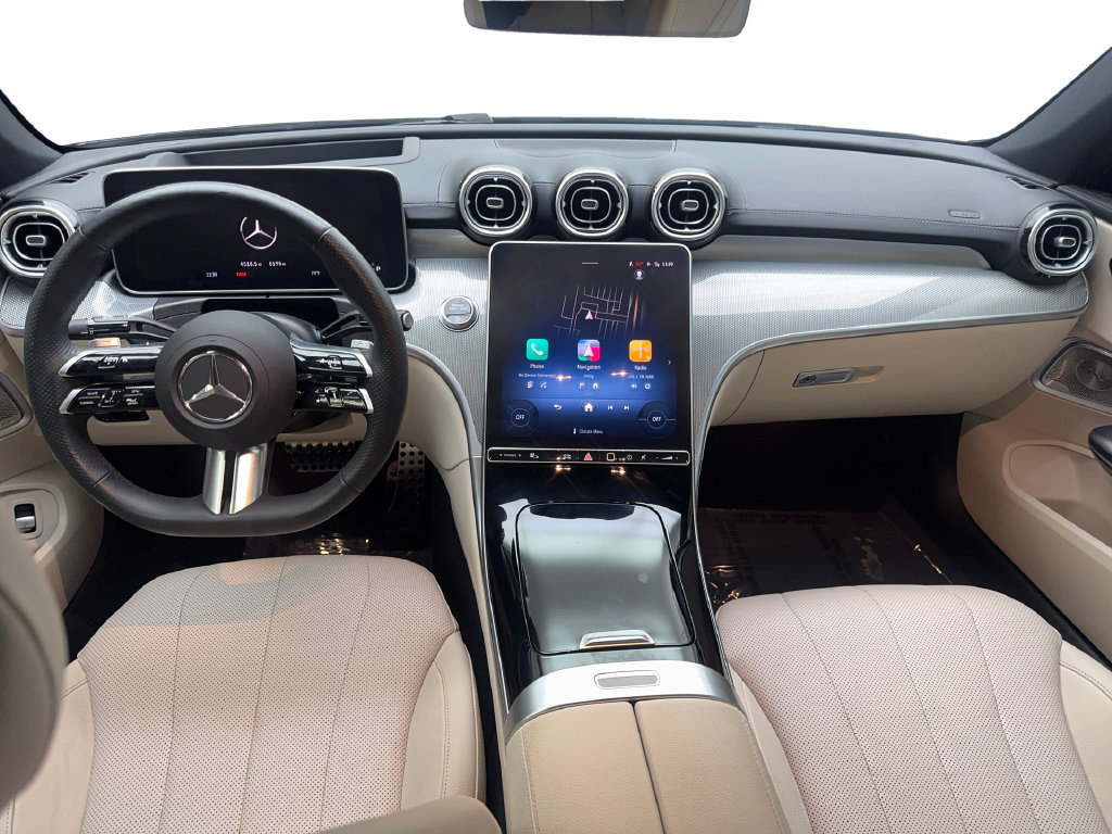 Used 2024 Mercedes-Benz CLE 450 4MATIC Coupe image 34