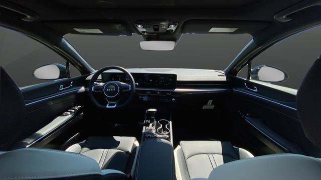 New 2026 Kia K5 GT-Line AWD/4WD image 12