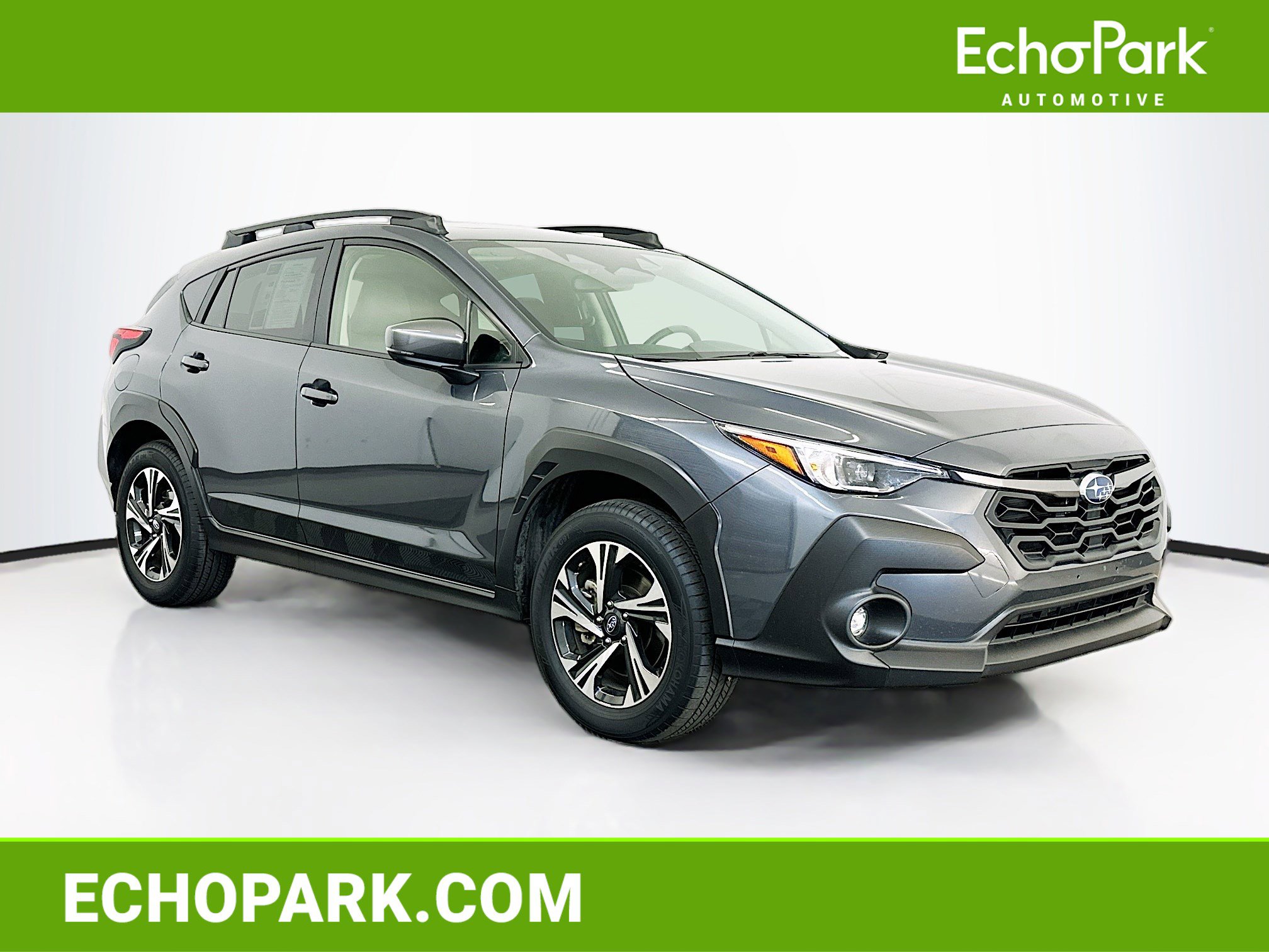 Used 2024 Subaru Crosstrek 2.0i Premium image 1