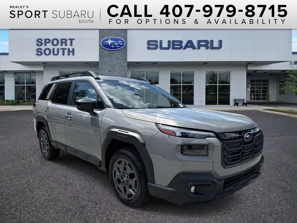 New 2026 Subaru Outback Premium