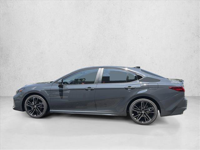 New 2026 Toyota Camry XSE w/ Premium Plus Package FWD image 8
