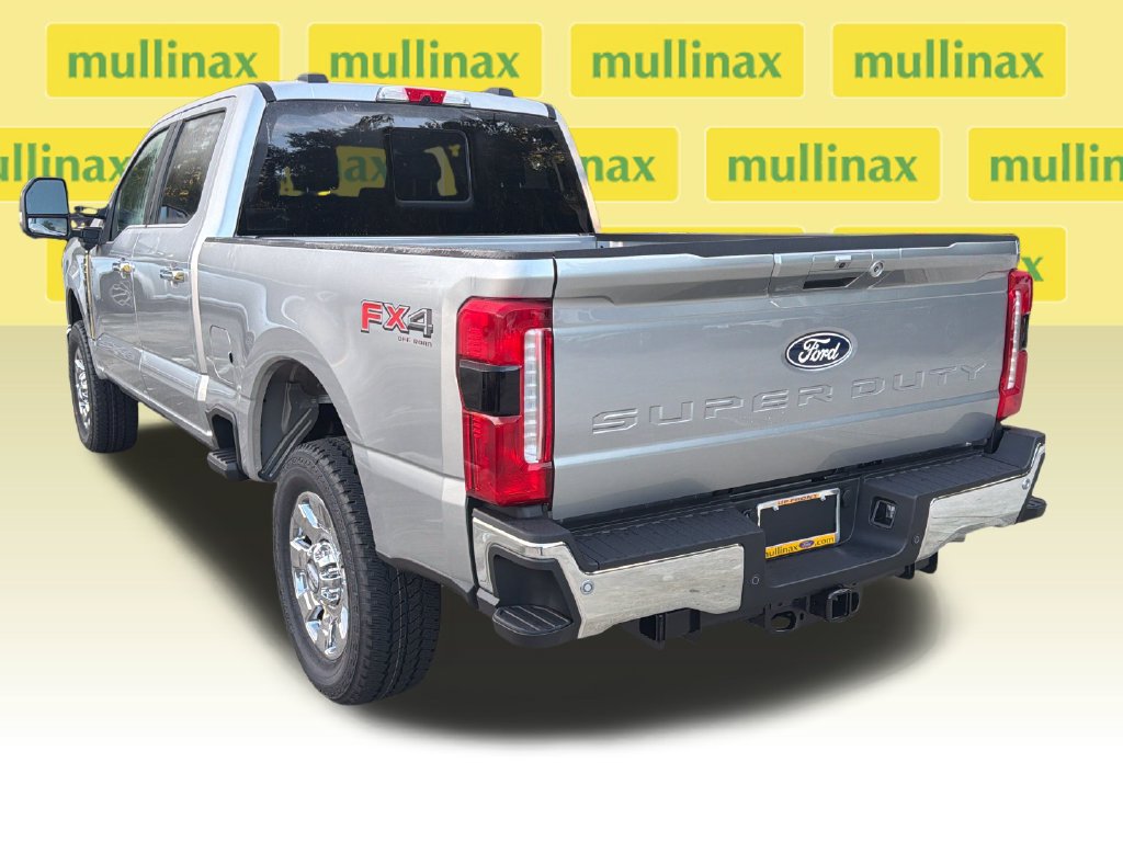 New 2027 Ford F250 Lariat w/ Lariat Ultimate Package AWD/4WD image 8