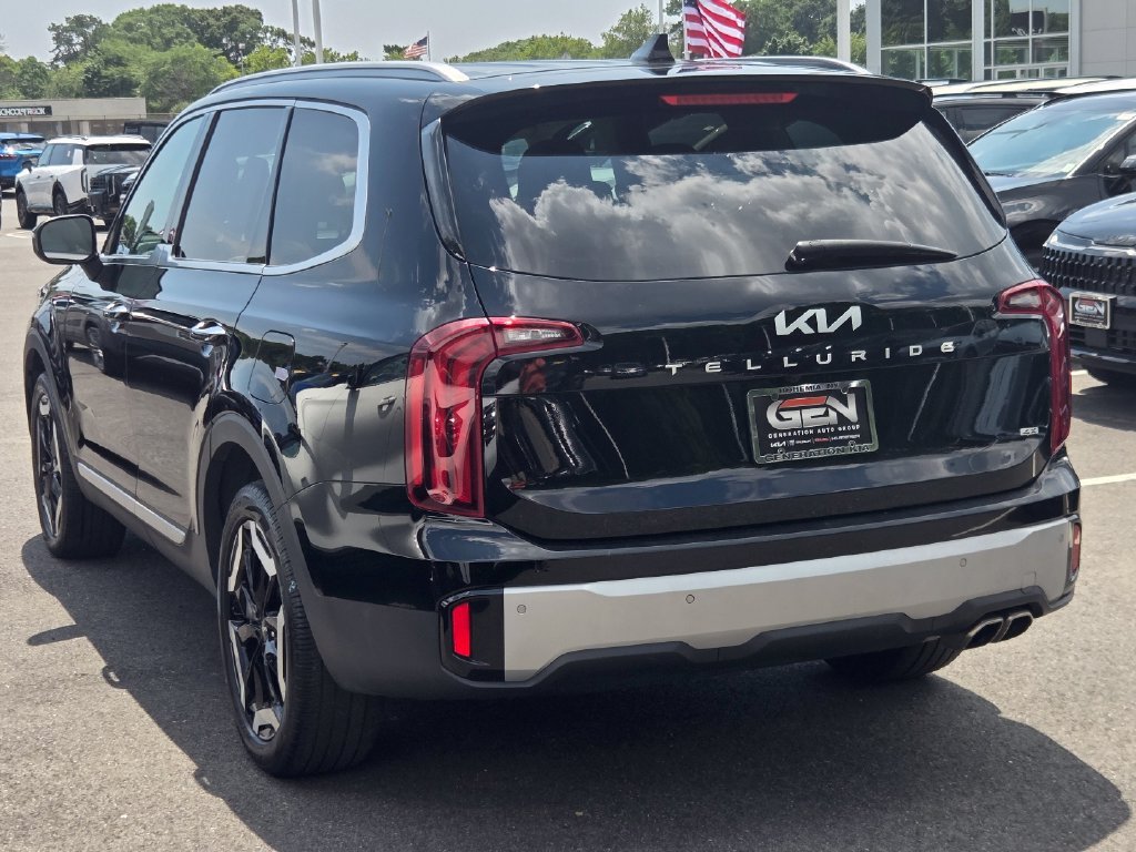 Used 2024 Kia Telluride S w/ S Sunroof Package AWD/4WD image 6