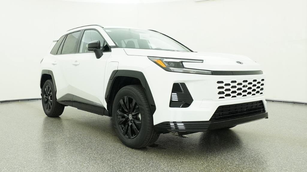 New 2026 Toyota RAV4 AWD Plug-in Hybrid image 22