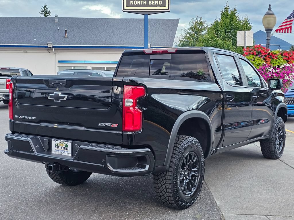 New 2026 Chevrolet Silverado 1500 ZR2 AWD/4WD image 5