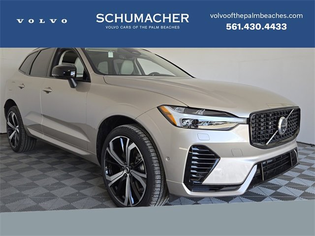 New 2025 Volvo XC60 T8 Ultra w/ Climate Package