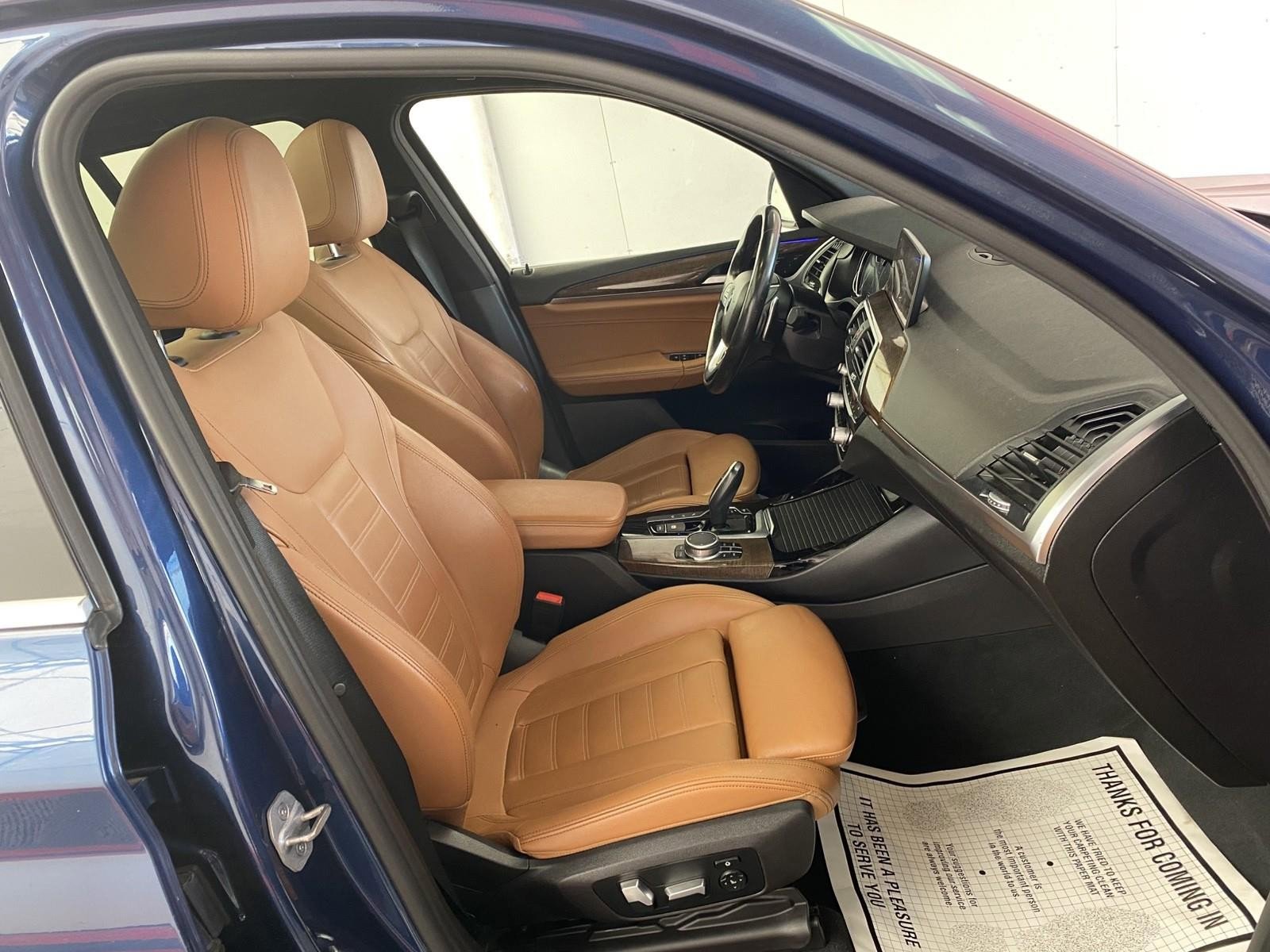 Used 2019 BMW X3 xDrive30i w/ Executive Package image 6