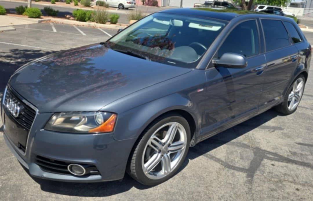 Used 2011 Audi A3 TDI Premium Plus