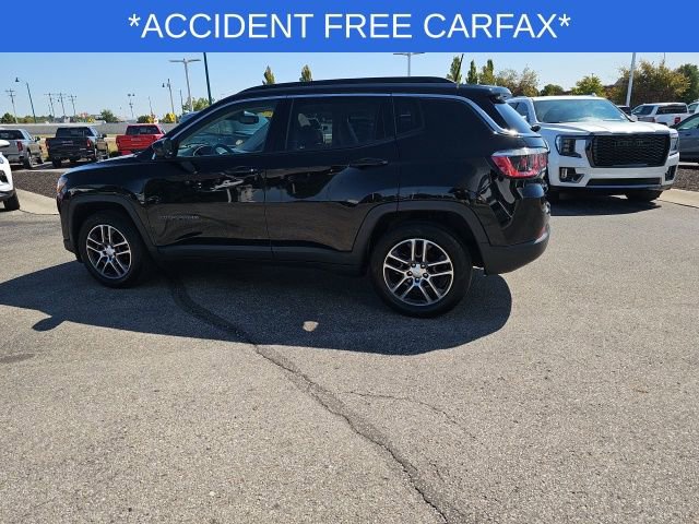 Used 2019 Jeep Compass Latitude w/ Popular Equipment Group image 12