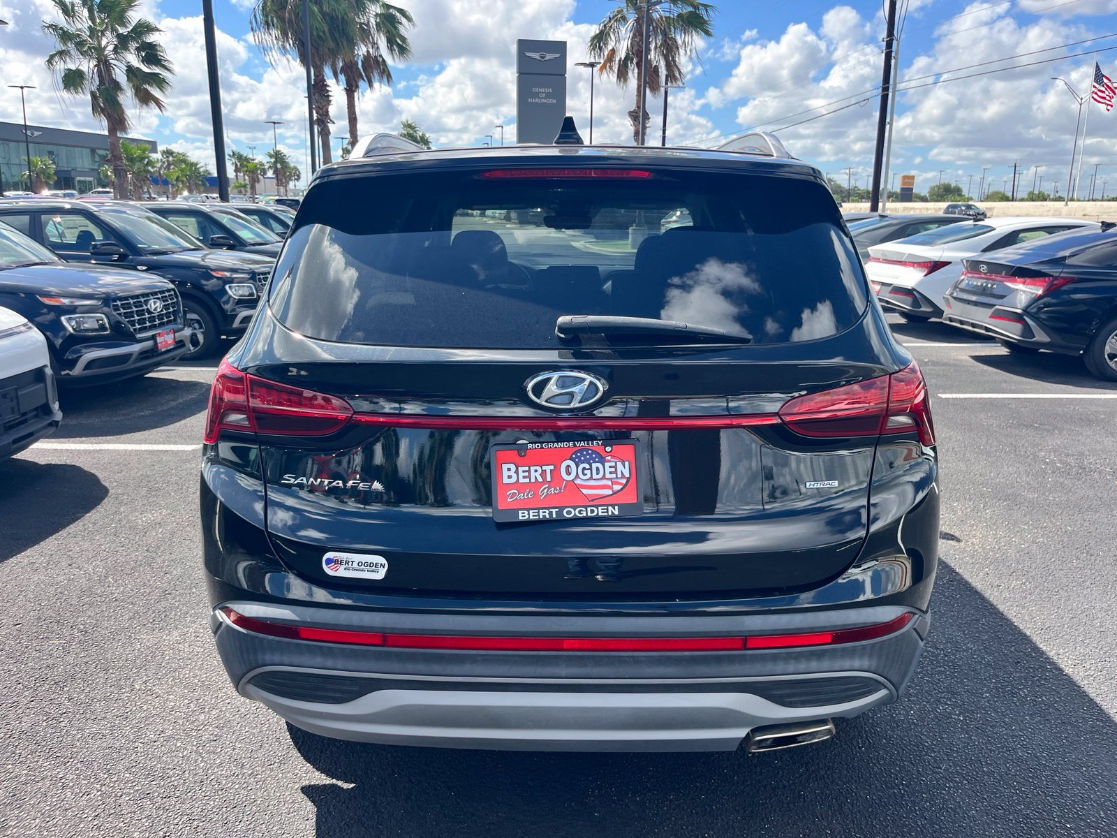 Used 2023 Hyundai Santa Fe SEL w/ Cargo Package AWD/4WD image 30