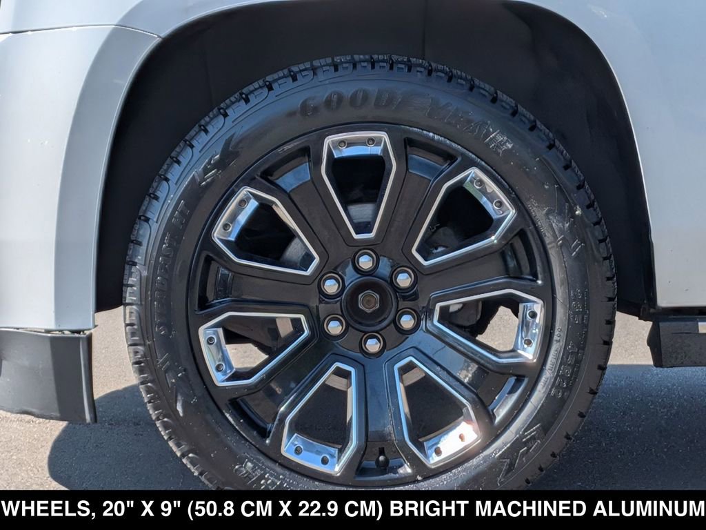 Used 2020 GMC Yukon XL Denali w/ Open Road Package AWD/4WD image 18