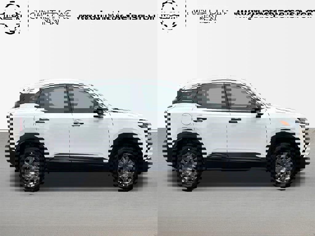 New 2026 Nissan Kicks S image 8