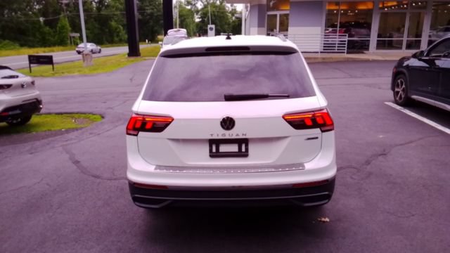 Used 2023 Volkswagen Tiguan S AWD/4WD image 6