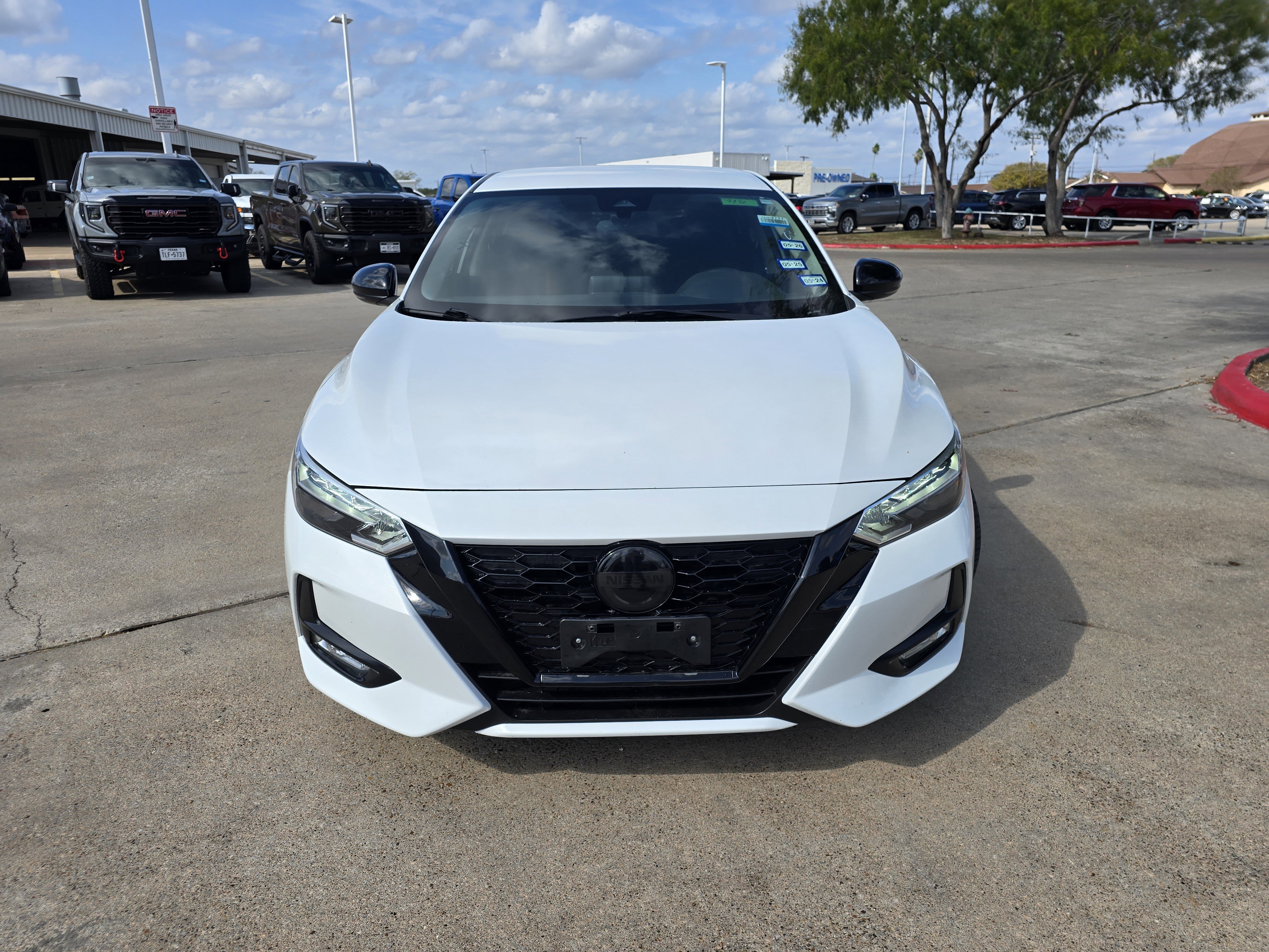 Used 2021 Nissan Sentra SR image 8
