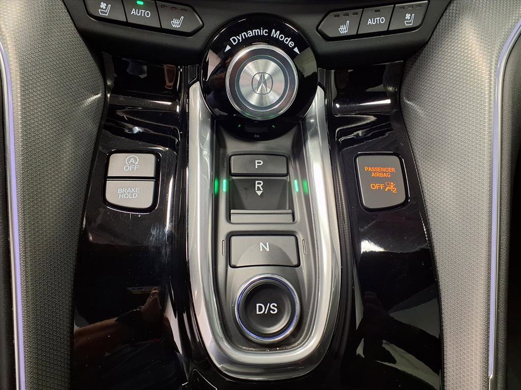 Used 2023 Acura TLX w/ A-SPEC Pkg image 16