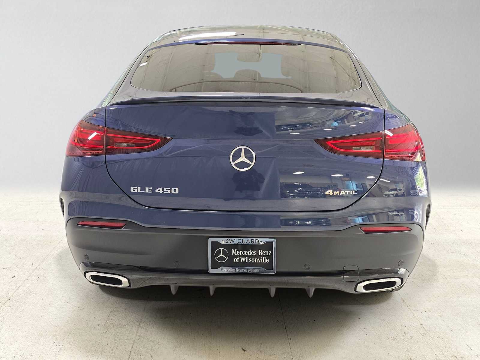 Used 2026 Mercedes-Benz GLE 450 4MATIC Coupe image 4